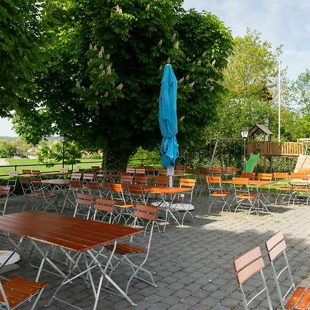 Hotel Restaurant Taverna Eching  Exterior foto
