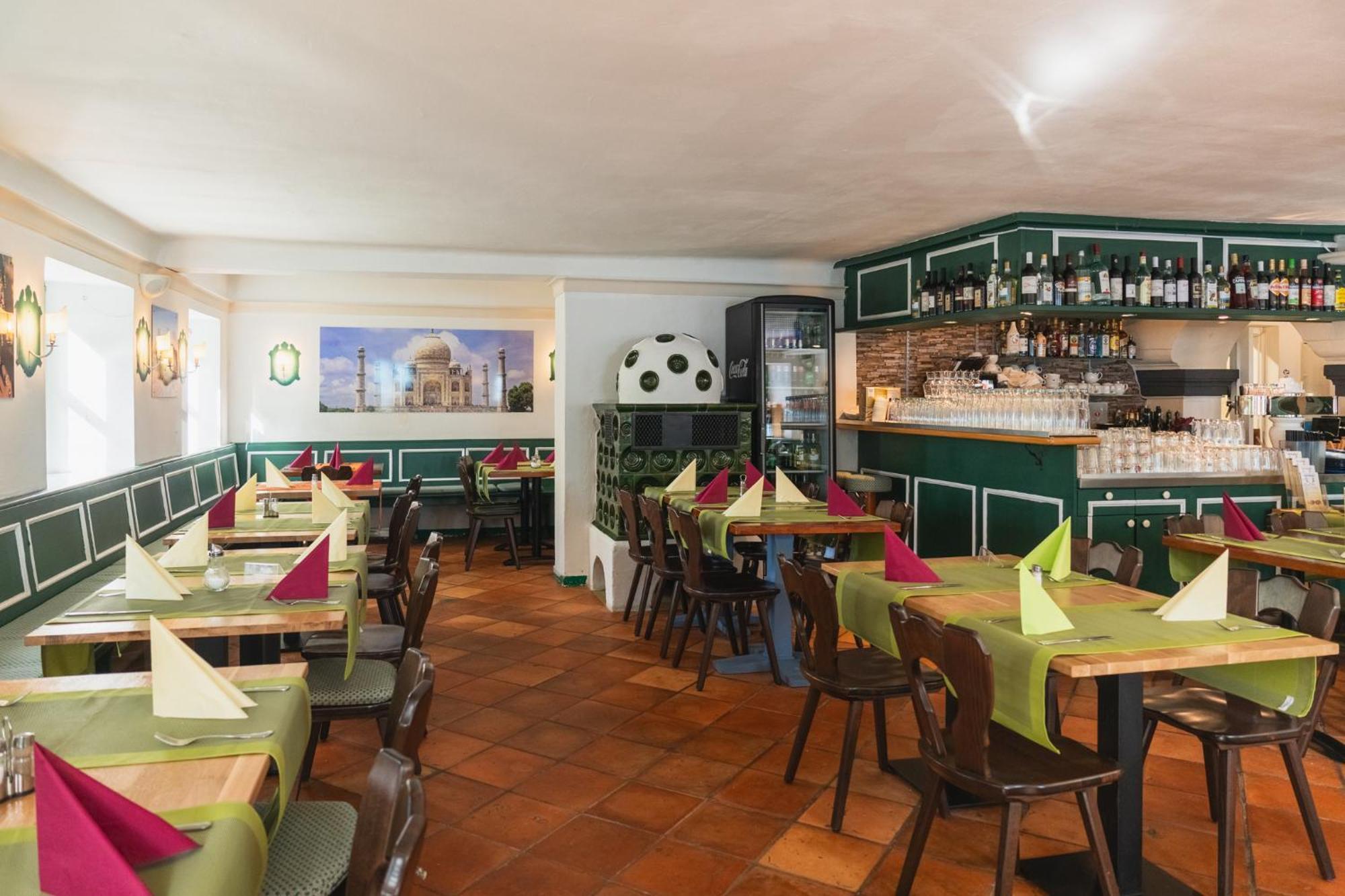 Hotel Restaurant Taverna Eching  Exterior foto